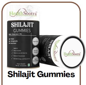 Shilajit Gummies