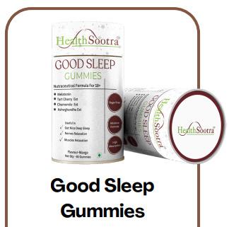 Good Sleep Gummies