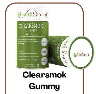Clearsmok Gummy