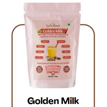 Golden Milk