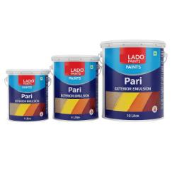 Pari Exterior Emulsion - 1L, 4L, 10L