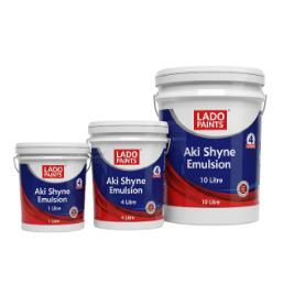 Aki Shyne Emulsion - 1L, 4L, 10L