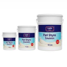Pari Shyne Emulsion - 1L, 4L, 10L