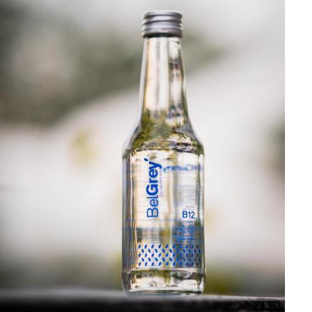 250 ml Belgrey Glass Bottled Water