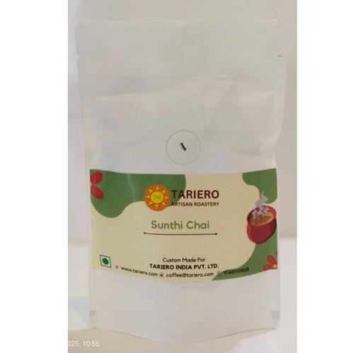 SUNTHI CHAI (GINGER TEA)