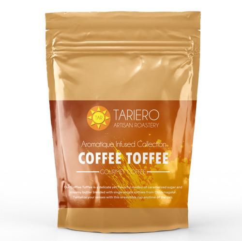 COFFEE TOFFEE FLAVOURED COFFEES
