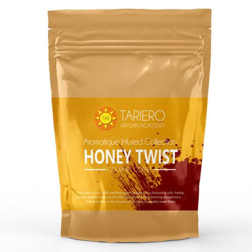 HONEY TWIST FLAVOURED COFFEES