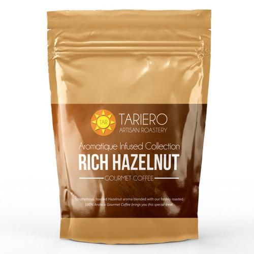 HAZELNUT FLAVOURED COFFEES