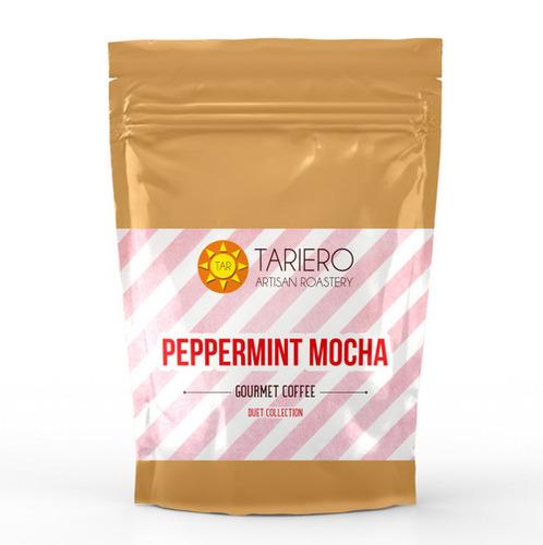 PEPPERMINT MOCHA FLAVOURED COFFEES
