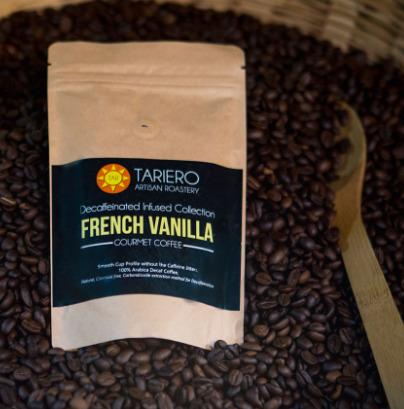 FRENCH VANILLA LO-CAF FLAVOURED COFFEE