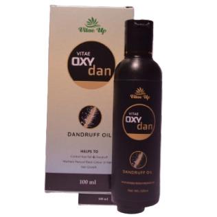 Vitae Oxy Anti Dandruff Oil