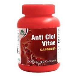 Anti Clot Vitae Capsules