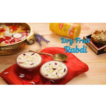 Dry Fruit Rabdi