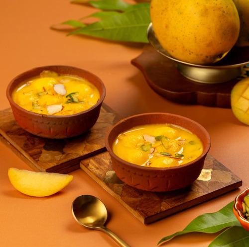 Mango Basundi