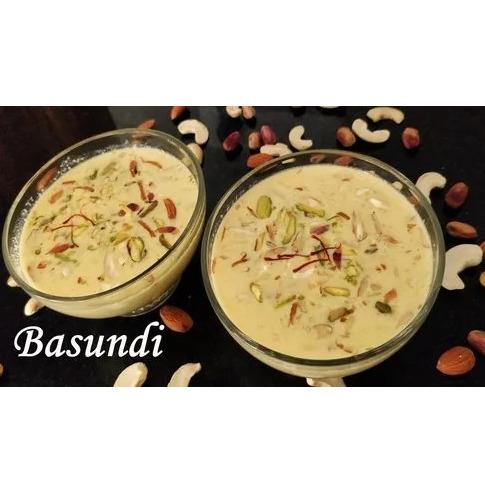 Basundi