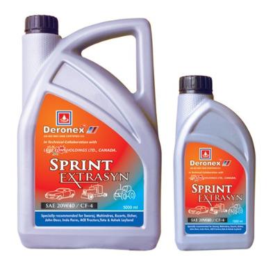 SPRINT EXTRASYN SAE 20W40 /CF-4
