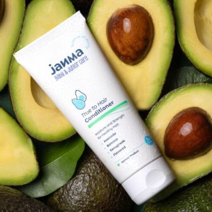 Janma Care Rejuvenating and Detangling Conditioner