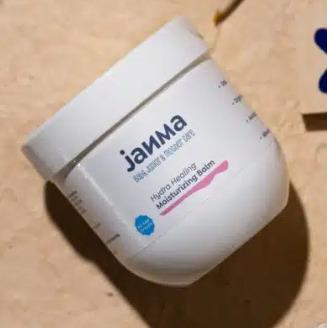 Janma Hydra healing Moisturizing Balm (Cream) 180GM