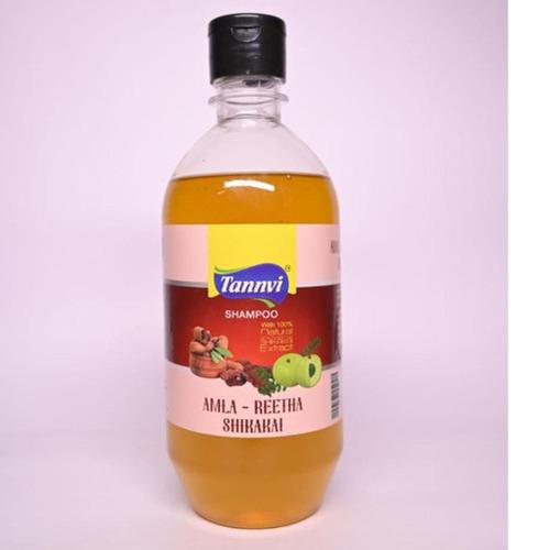 Amla Reetha Shikakai Shampoo