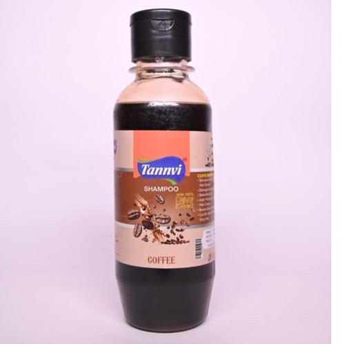 Coffee Shampoo