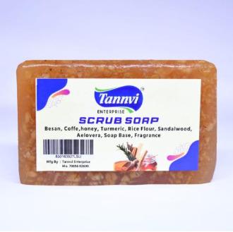 Scrub Soap