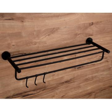 Towel Holder with Hook