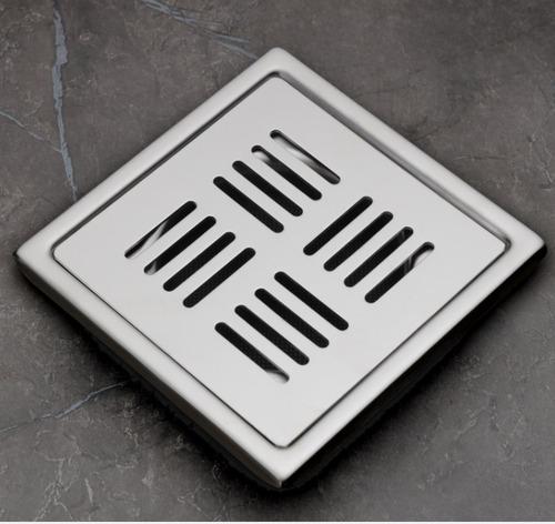 Square Drain Jali	