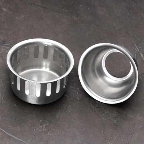 Round Sink Drain