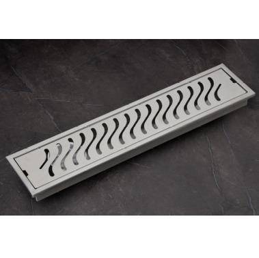 Rectangular Drain Strainer