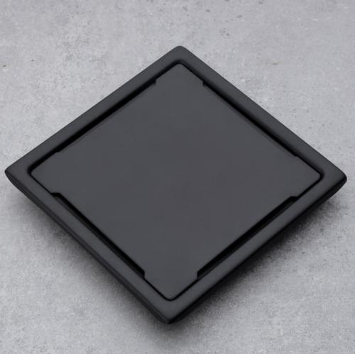 Square Drain Strainer with cover
