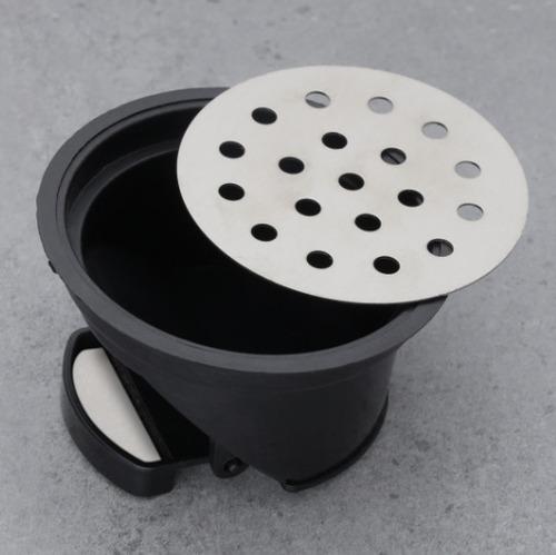 Square Drain Strainer with cover