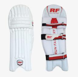 Batting Pad Test White