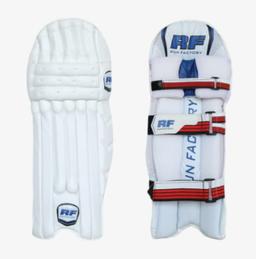 Batting Pad Test Red
