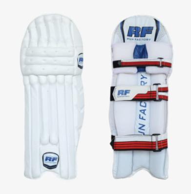 Batting Pad Test Red