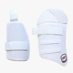 Thigh Pad Combo White