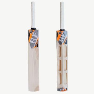 Kashmir Willow Tennis Bat Orange