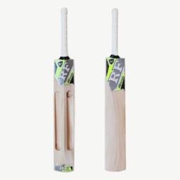Kashmir Willow Tennis Bat Neon