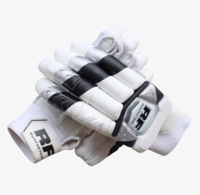 Batting Gloves Black & White