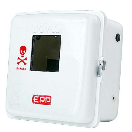 SMC METER BOX