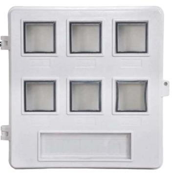 SMC MULTI METER BOXES