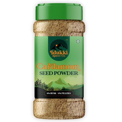 GREEN CARDAMOM SEED POWDER IN SPRINKLER BOTTLE 45 G