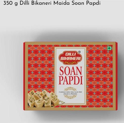 Badam Soan Papdi