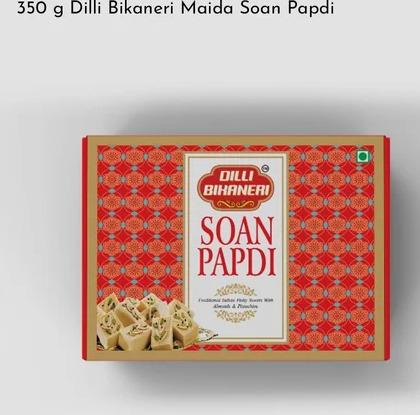 350 g Dilli Bikaneri Maida Soan Papdi