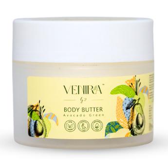Body Butter Avocado Green