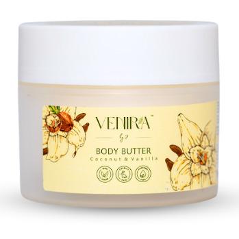 Body Butter Coconut & Vanilla