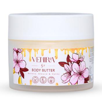 Body Butter Almond & Honey