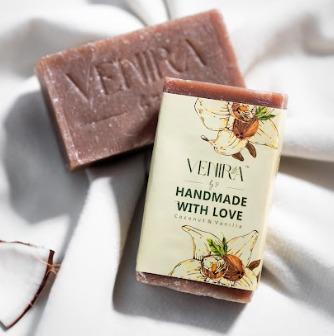 Coconut & Vanilla Bathing Soap