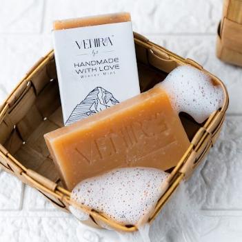 Winter Mint Bathing Soap