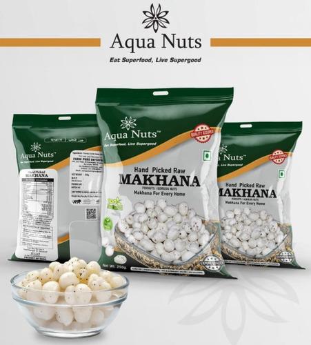AQUA NUTS - PREMIUM HANDPICKED RAW MAKHANA (FOXNUTS)
