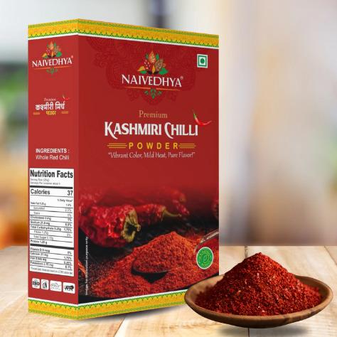 Kashmiri Chilli Powder